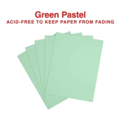 Sale Pastel 30% Recycled Color Copy Paper, 20 lbs., 8.5