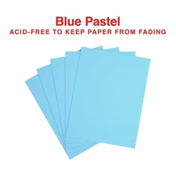 Clearance Pastel 30% Recycled Color Copy Paper, 20 lbs., 8.5