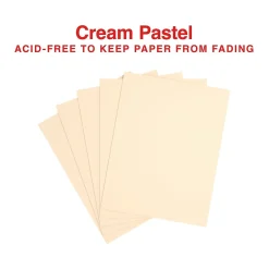 Sale Pastel 30% Recycled Color Copy Paper, 20 lbs., 8.5