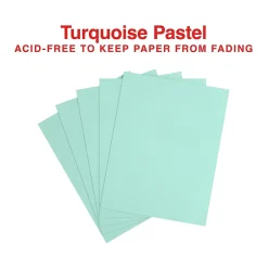 Sale Pastel 30% Recycled Color Copy Paper, 20 lbs., 8.5