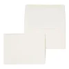Staples Photo A6 Envelope, Ivory, 50/Box (763176S)* Business