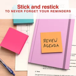 Discount Pop-up Notes, 3