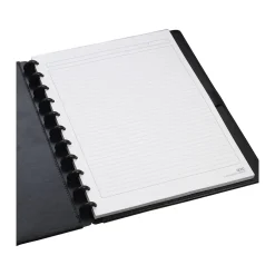 Staples Premium Arc Notebook System Refill Paper, 8.5