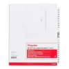Staples Premium Collated Legal Divider with 26-50/Table of Contents Tab Set (11372) Hot