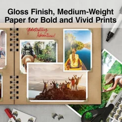 Sale ® Premium Glossy Photo Paper, 4