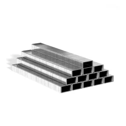 Staples Premium , 1/4" Leg Length, 5000 /Box, 60 Boxes/Case (TR58088)