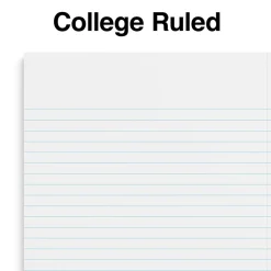 Staples Premium 1-Subject Notebook, 5.875