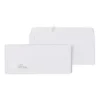 Staples QuickStrip EasyClose Self Seal #10 Window Envelopes, 4 1/8" x 9 1/2", White Wove, 500/Box (ST381936/381936)* Window