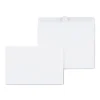 Staples QuickStrip EasyClose Self Seal Invitation Envelopes, White Wove, 100/Box (ST394063/394063)* Business