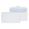 Staples QuickStrip EasyClose Self Seal Security Tinted #6 3/4 Business Envelopes, 3 5/8" x 6 1/2", White, 100/Box (ST50313-CC)* Security Tinted