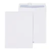 Staples QuickStrip EasyClose Self Seal Security Tinted Catalog Envelopes, 10" x 13", White, 100/Box (ST19957/19957)* Catalog