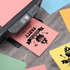 Discount Recycled Pastel Multipurpose Paper, 20 lbs., 8.5