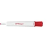 Staples Remarx Dry Erase Markers, Broad Point, Red, 12/Pack (18887) New