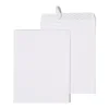 Staples Self Seal #13 Catalog Envelope, 10" x 13", White, 12/Pack (50293T-CC)* Catalog