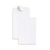 Staples Self Seal Catalog Envelope, 6" x 9", White, 12/Pack (594414/19007)* Catalog
