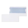 Staples Self Seal Self Seal Security Tinted #10 Business Envelopes, 4 1/8" x 9 1/2", White, 500/Box (ST511289-CC)* Security Tinted