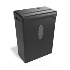 Staples 8-Sheet Cross-Cut Personal Shredder (SPL-OXC8A)* Shredders & Accessories