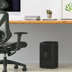 Staples 150-Sheet Micro-Cut Multi-Media Shredder (ST62157)* Shredders & Accessories