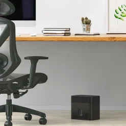 Staples 12-Sheet Micro-Cut Multi-Media Shredder (ST62152)* Shredders & Accessories