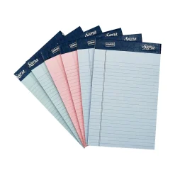 Staples Signa Notepads, 5