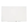 Sale Standard Durable Melamine Dry-Erase Whiteboard, Aluminum Frame, 5' x 3' (52676/28326) Dry Erase