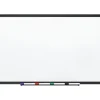 New Standard Steel Dry-Erase Whiteboard, Aluminum Frame, 6' x 4' (52481/28695) Dry Erase
