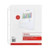 Staples Standard Weight Sheet Protector, 8.5" x 11", Clear (16935) Hot