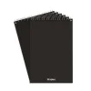 Staples Steno Pads, 6" x 9", Graph Ruled, White, 80 Sheets/Pad, 6 Pads/Pack (ST57352) Sale