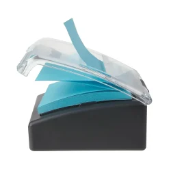 Stickies Pop-Up Dispenser for 3"x3" Notes, Black (35249) Pop-Up Dispensers