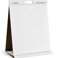 New Stickies Tabletop Easel Pad, 20" x 23", White, 20 Sheets/Pad (23448) Easel Paper Pads