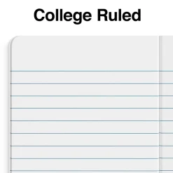 Staples 1-Subject Composition Notebooks, 3.25