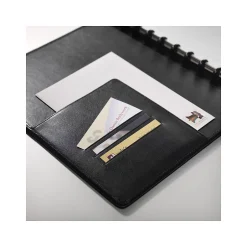 Staples 1-Subject Customizable Notebook, 8.5