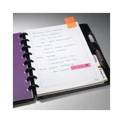 Staples 1-Subject Customizable Notebook, 6.75