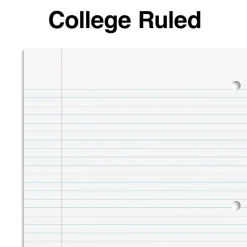 Staples 1-Subject Notebook, 8