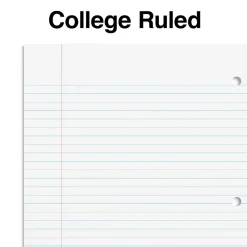 Staples 1-Subject Notebooks, 8