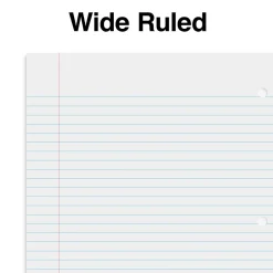 Staples 1-Subject Notebooks, 8