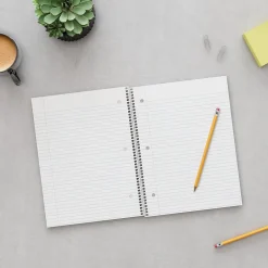 Staples 1-Subject Notebooks, 8