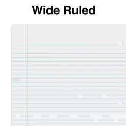 Staples 1-Subject Notebooks, 8