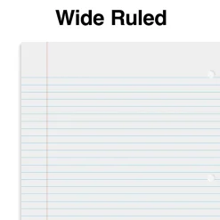 Staples ® 1-Subject Subject Notebooks, 8