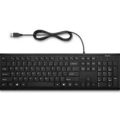 Staples TECH Keyboard, Black (ST62600)* Ergonomic Keyboards