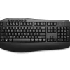 Staples TECH Wireless Comfort Keyboard, Black (ST62602)* Keyboards