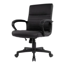 Tervina Ergonomic Luxura Swivel Manager Chair, (56904V-CC) Ergonomic Chairs
