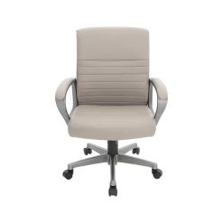 Clearance Tervina Ergonomic Luxura Swivel Manager Chair, (56905V-CC) Office Chairs