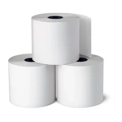 Clearance Thermal Cash Register/POS Rolls, 2 5/16" x 200', 24/Carton (28392/492000) Pos Paper