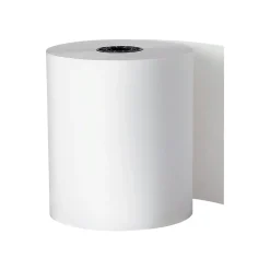 Sale Thermal Cash Register/POS Rolls, 3" x 225', 24/Carton (28393/492002) Pos Paper