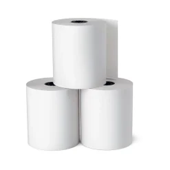 Sale Thermal Cash Register/POS Rolls, 3" x 225', 24/Carton (28393/492002) Pos Paper