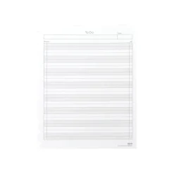 Staples To-Do Arc Notebook System Refill Paper, 8.5" x 11", 50 Sheets, Cornell Ruled,White (19995) Discount