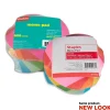 Staples ® Twirl Memo Pad, 600 Sheets, Assorted (11504) Best