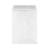 Staples Tyvek Self Seal Catalog Envelope, 9 1/2" x 12 1/2", White, 100/Box (ST19867-CC)* Catalog