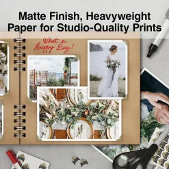 Sale Ultra Premium Matte Photo Paper, 230 g/m², 8.5